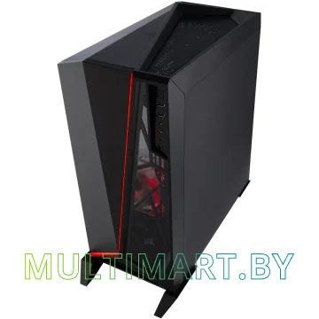Корпус Corsair Carbide Series Spec-Omega (черный) картинка 4